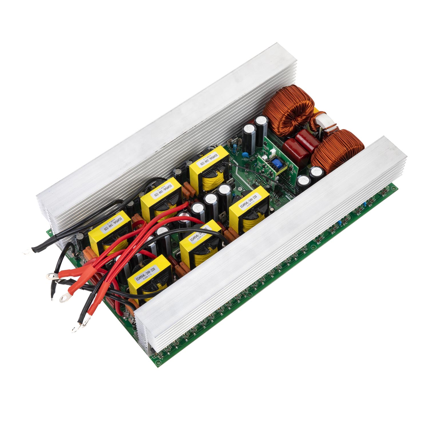 Papan Utama Inverter Gelombang - Pure Sine Wave Inverter Board 24V 48V ulasan dan harga