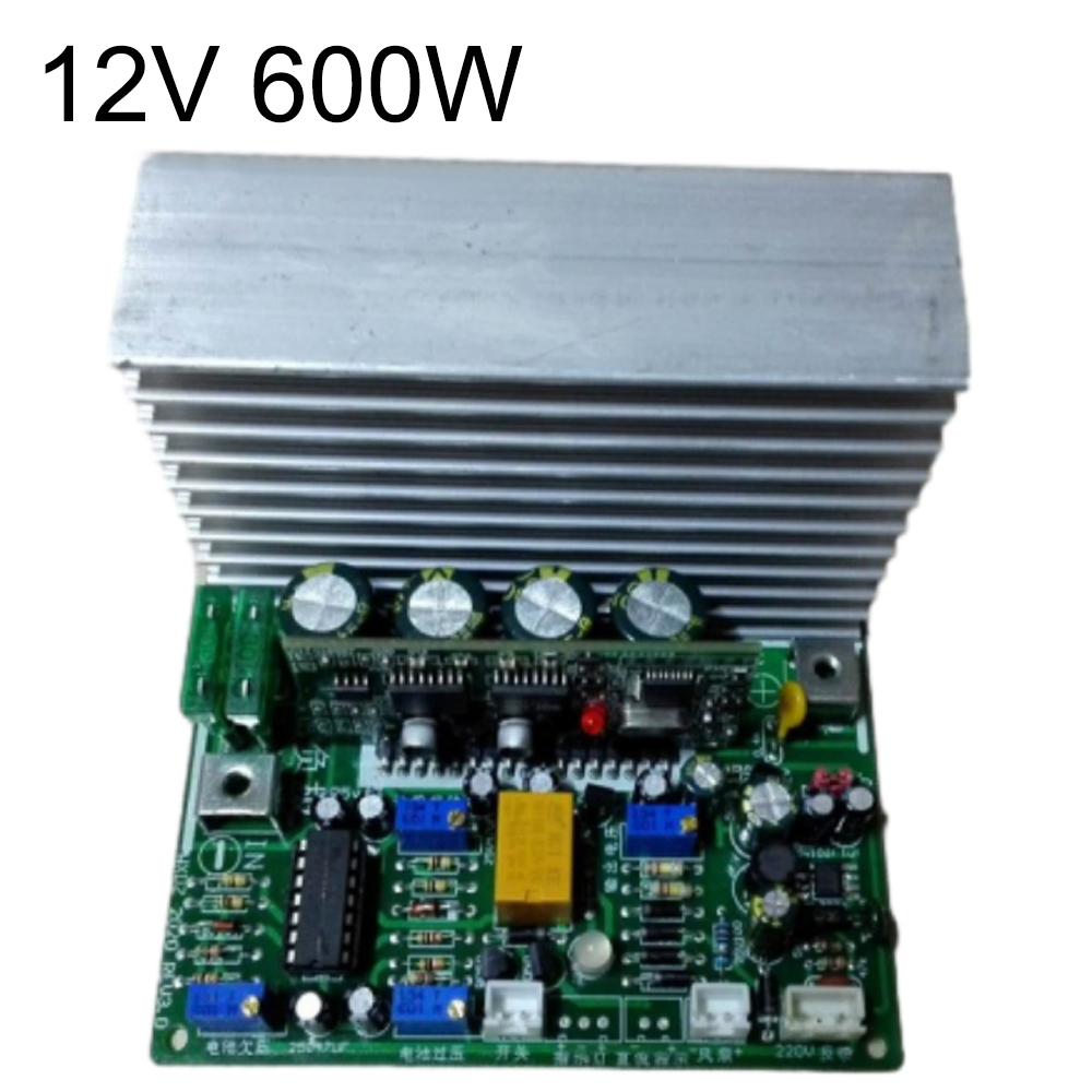 1PC Papan Inverter Gelombang S - Pure Sine Wave Inverter Board 24V 48V ulasan dan harga