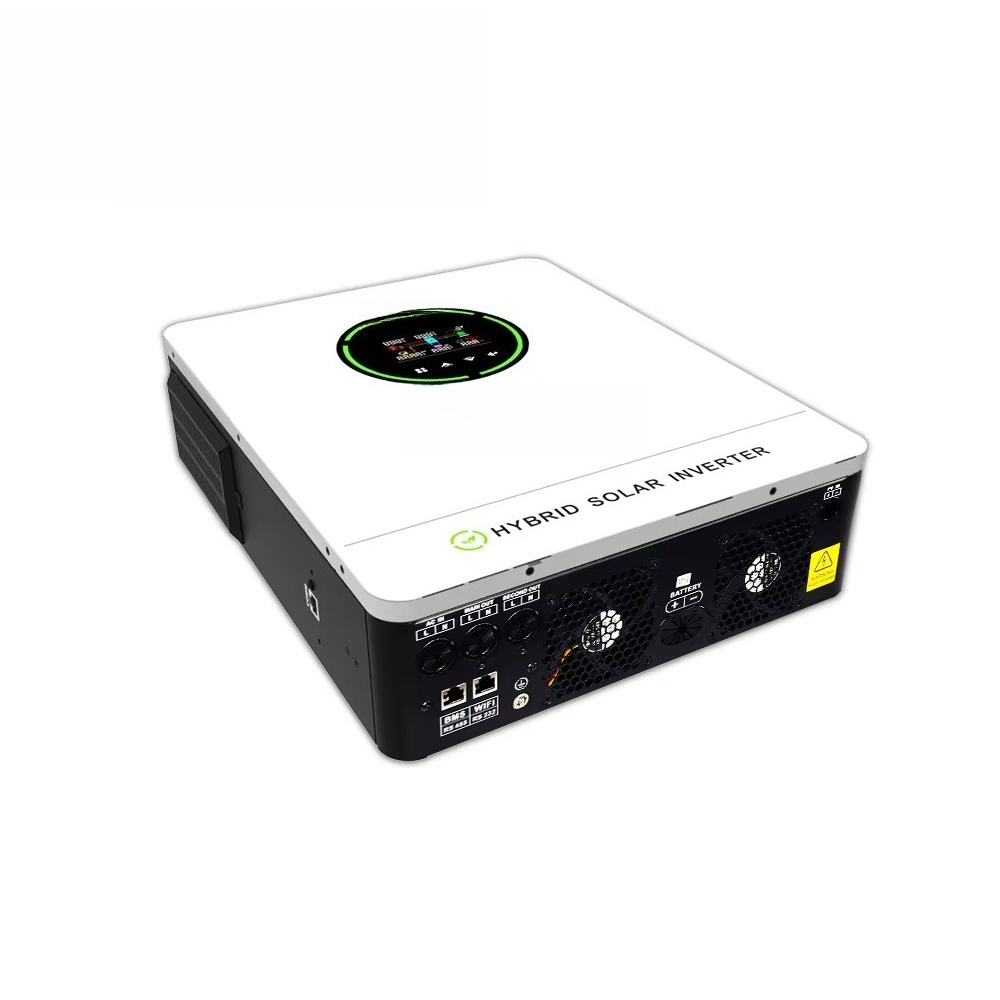 Inverter hibrida 6.2KW (48V).  - Off Grid Solar Inverter 48V 6000W ulasan dan harga