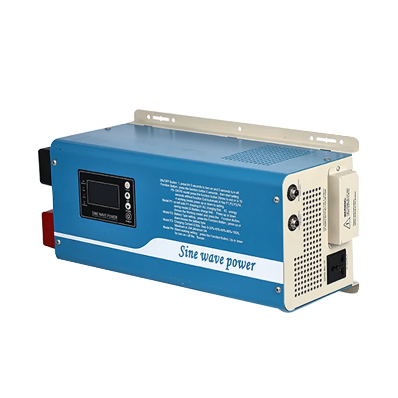 Inverter Surya Off Grid 12V 24 - Off Grid Solar Inverter 48V 6000W ulasan dan harga