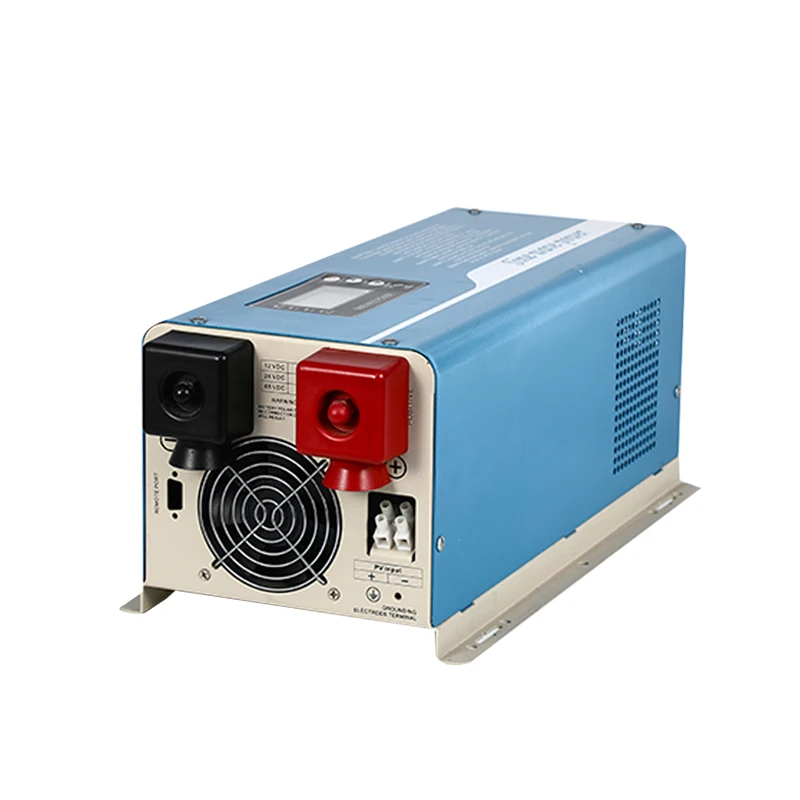 Inverter Surya Off Grid 12V 24 - Off Grid Solar Inverter 48V 6000W ulasan dan harga