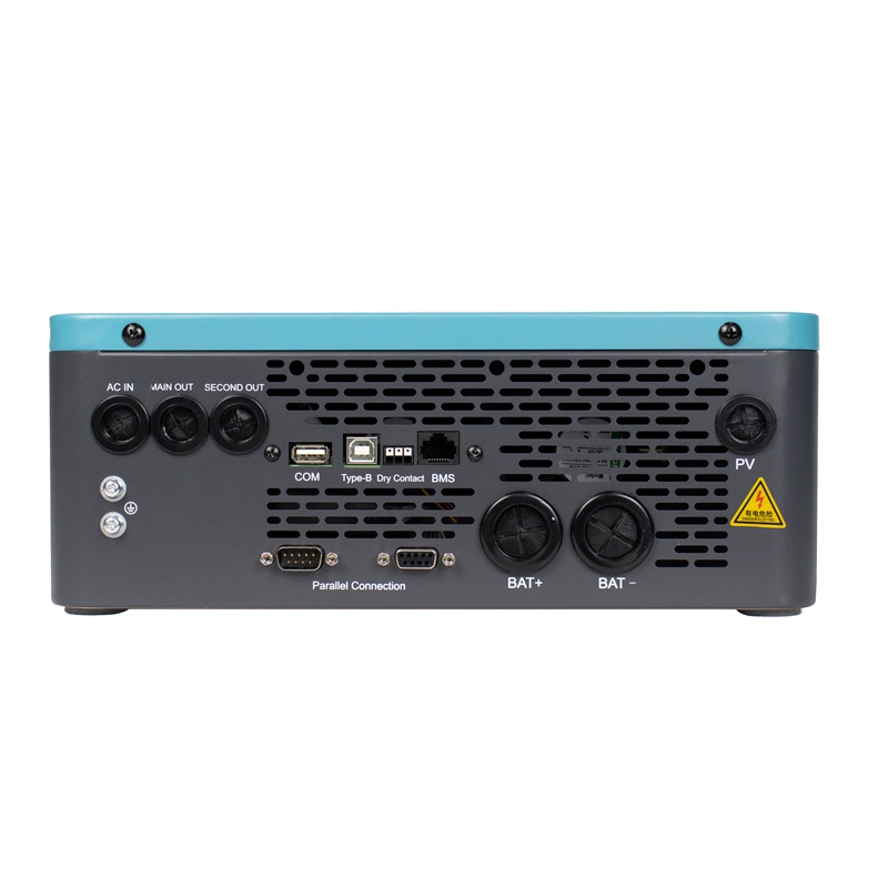 Inverter hybrid 48V grid 220V/ - Hybrid Solar Inverter 5.5Kw Mppt 48V ulasan dan harga