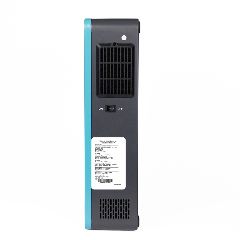 Inverter hybrid 48V grid 220V/ - Hybrid Solar Inverter 5.5Kw Mppt 48V ulasan dan harga