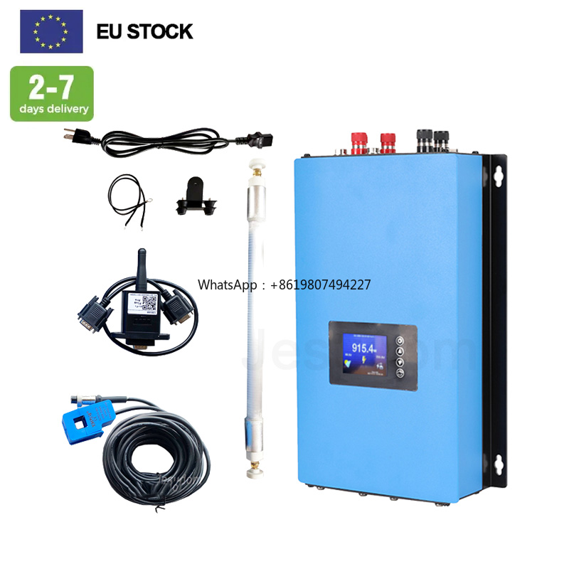 Inverter Jesudom Wind 2000W On - Grid Tie Inverter Limiter 2000W ulasan dan harga