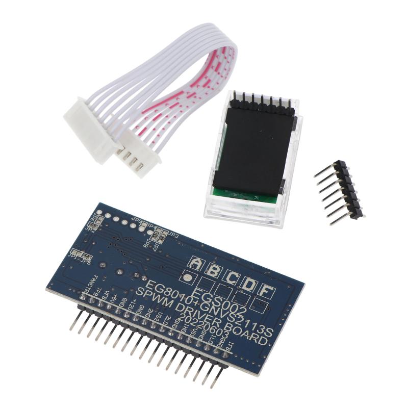 EGS002 Papan Penggerak Inverte - Egs002 Pure Sine Wave Inverter Driver Board ulasan dan harga