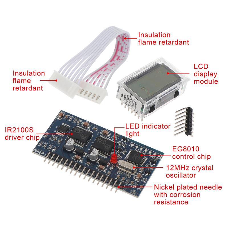 EGS002 Papan Penggerak Inverte - Egs002 Pure Sine Wave Inverter Driver Board ulasan dan harga